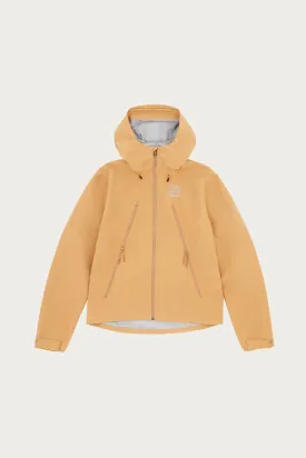 MM6 x Salomon Rain Jacket - Tan Goretex