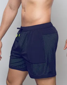 NEON Mesh Shorts