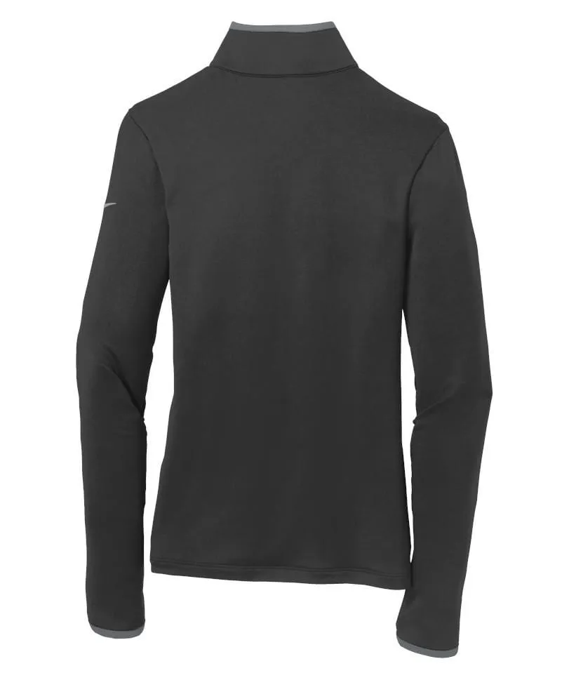 Nike - Women's Dri-FIT Stretch 1/2-Zip Cover-Up