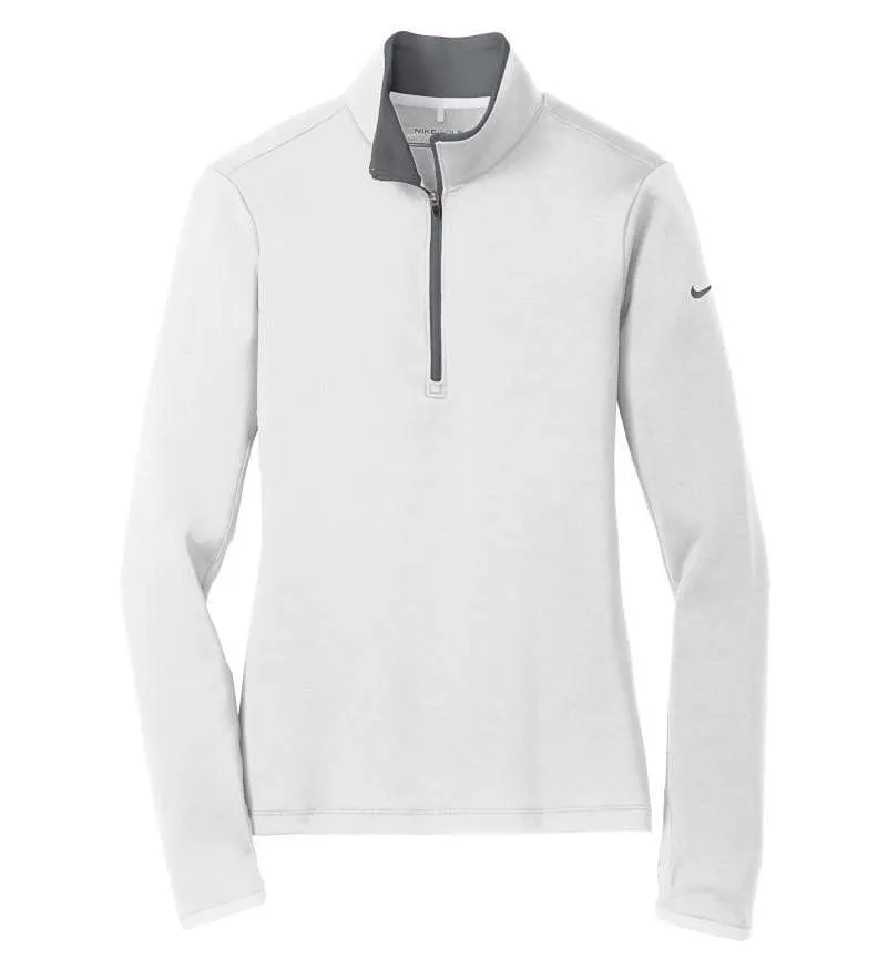 Nike - Women's Dri-FIT Stretch 1/2-Zip Cover-Up
