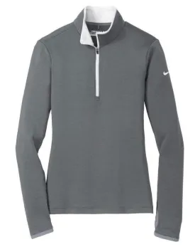 Nike - Women's Dri-FIT Stretch 1/2-Zip Cover-Up