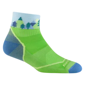 QUEST QUARTER LIGHTWEIGHT HIKING SOCK KIDS