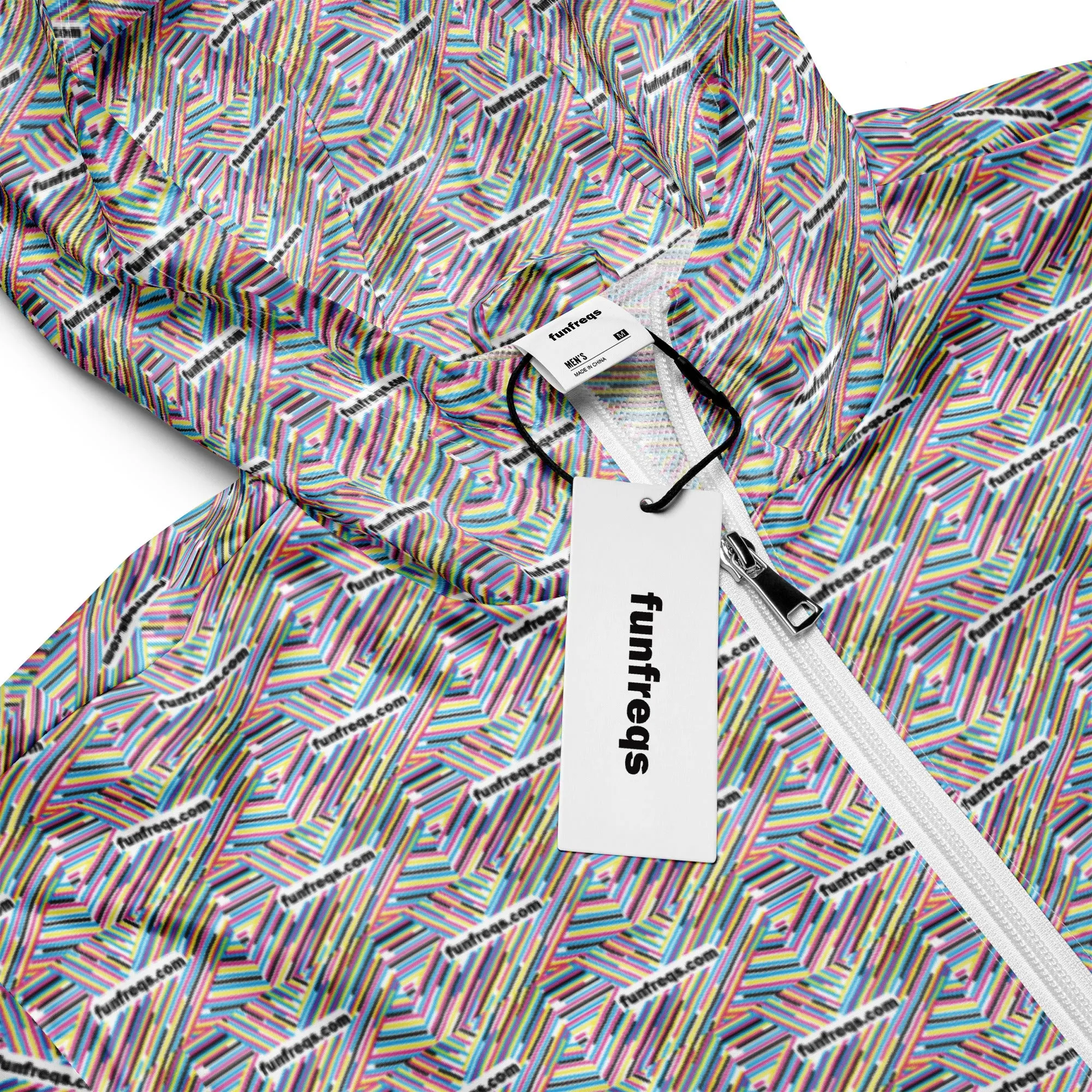 Rave Windbreaker - Rae