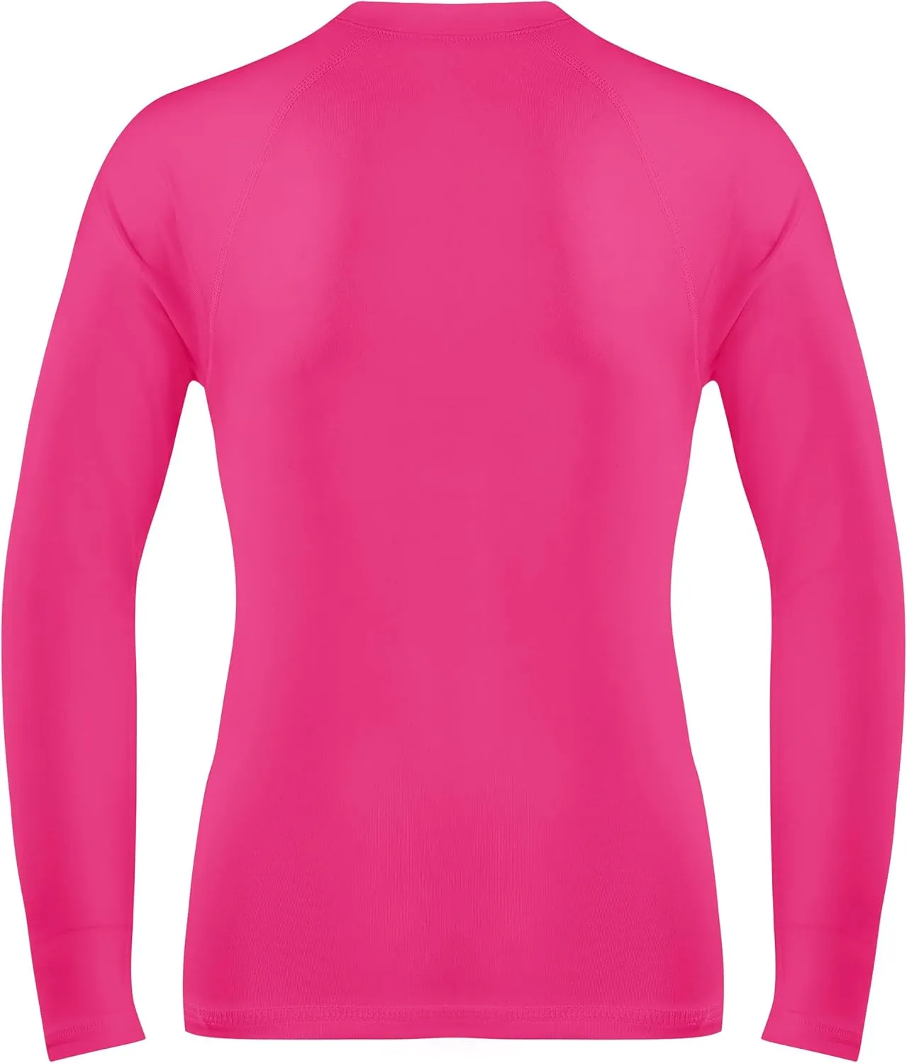 Roadbox Boys Youth Compression Shirts - Long Sleeve Athletic Undershirt Kids Quick Dry Base Layers for Baseball Soccer
