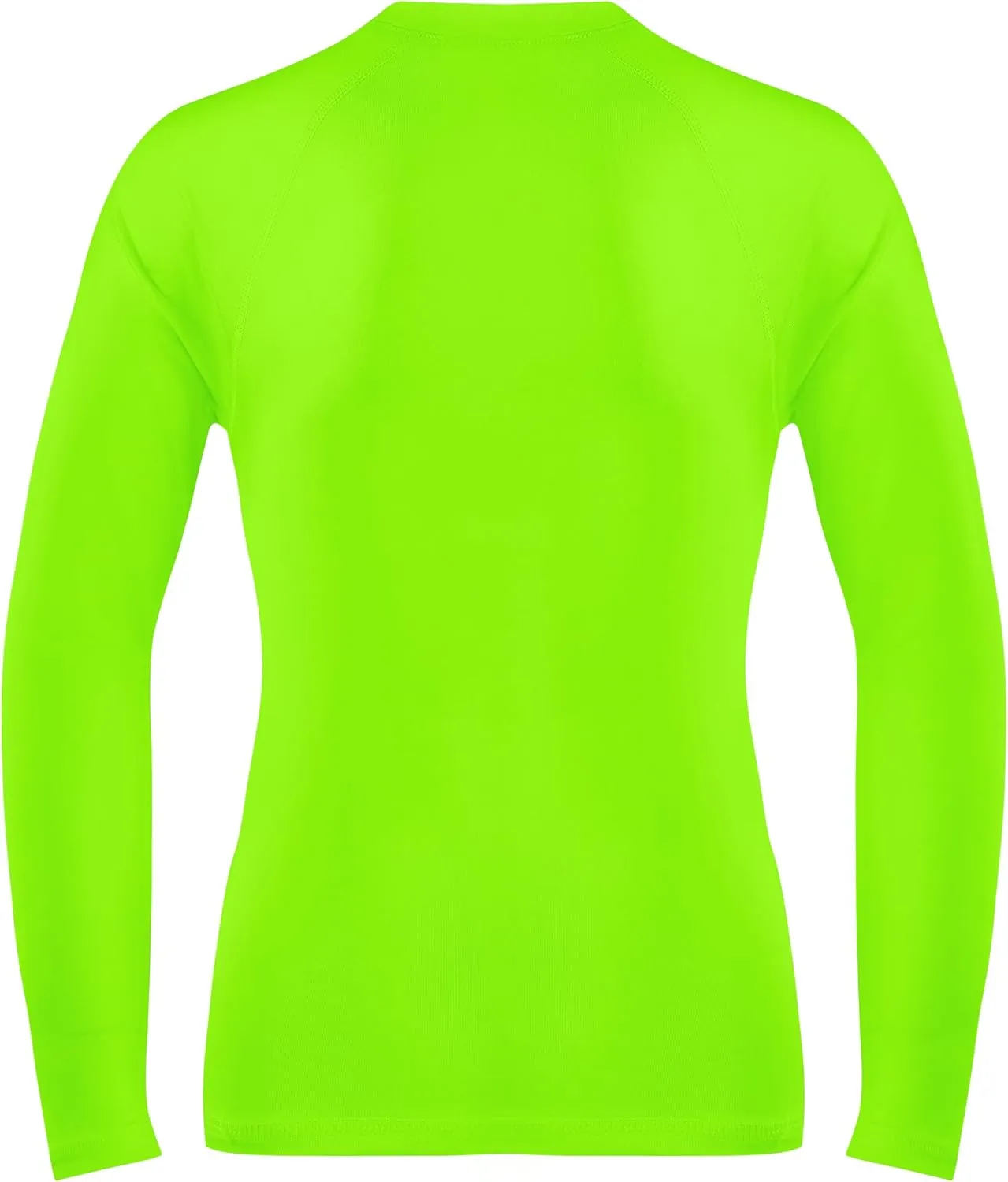 Roadbox Boys Youth Compression Shirts - Long Sleeve Athletic Undershirt Kids Quick Dry Base Layers for Baseball Soccer