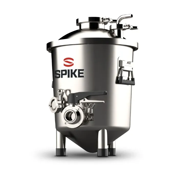 Spike Brewing | FLEX  7 Gallon Conical Fermenter with TC100 Temperature Control Bundle