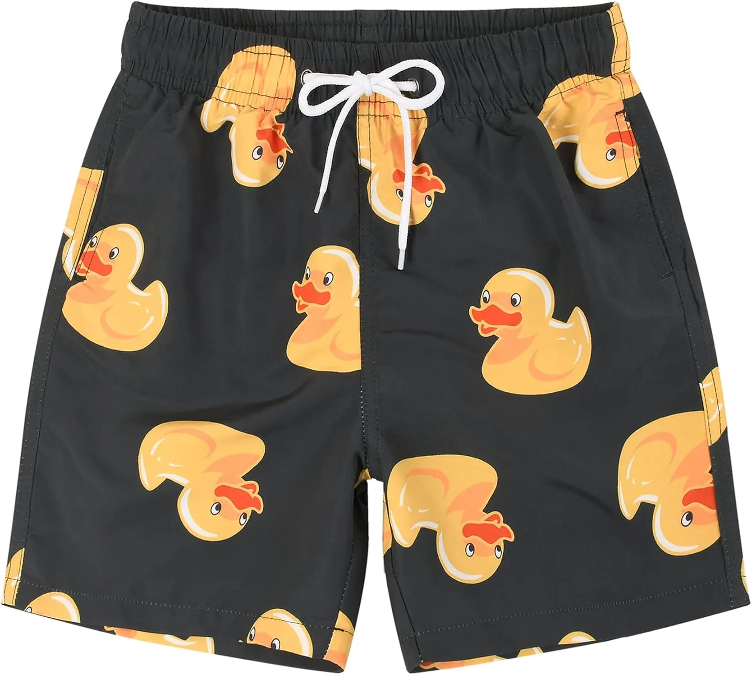 SUNDAY ROSE Swim Trunks for Boy Toddler Bathing Suits Little Kids Quick Dry Beach Board Shorts