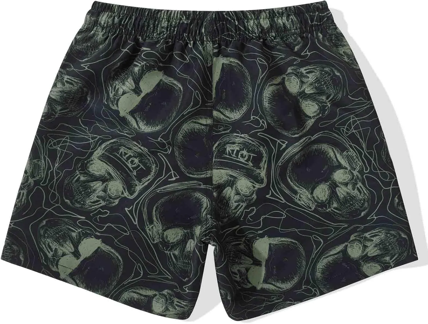 SUNDAY ROSE Swim Trunks for Boy Toddler Bathing Suits Little Kids Quick Dry Beach Board Shorts