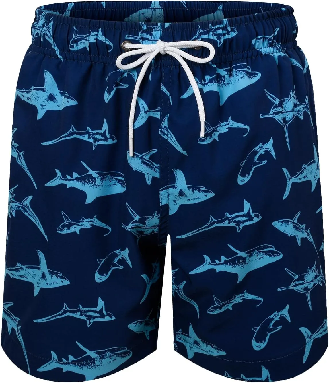 SUNDAY ROSE Swim Trunks for Boy Toddler Bathing Suits Little Kids Quick Dry Beach Board Shorts