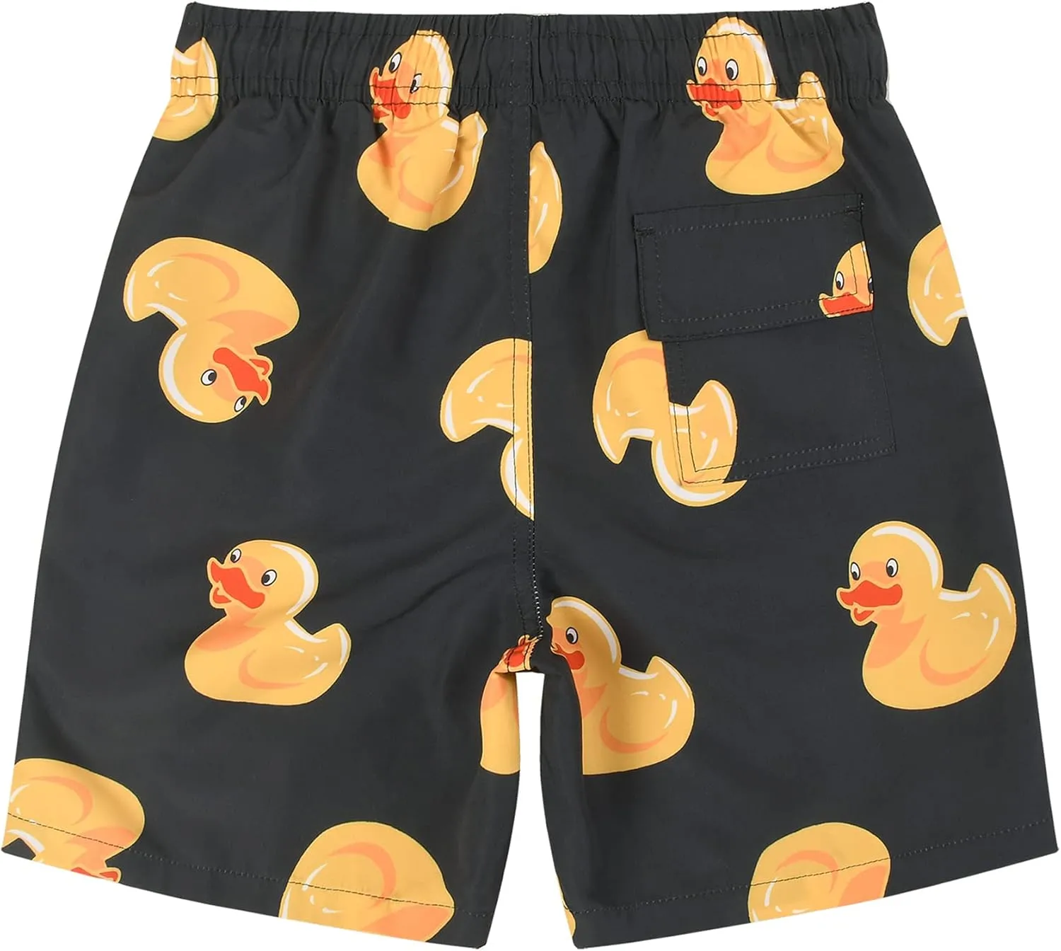 SUNDAY ROSE Swim Trunks for Boy Toddler Bathing Suits Little Kids Quick Dry Beach Board Shorts