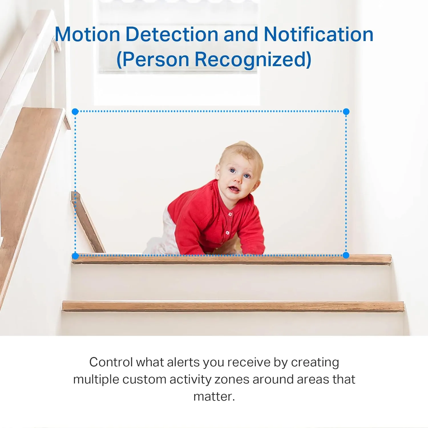 Tapo TP-Link 2K Pan/Tilt Indoor Security Camera for Baby Monitor, Pet Camera, Motion Detection & Tracking, 2-Way Audio, Cloud & SD Card Storage, Works w/Alexa & Google Home, Black, C211(2-Pack)