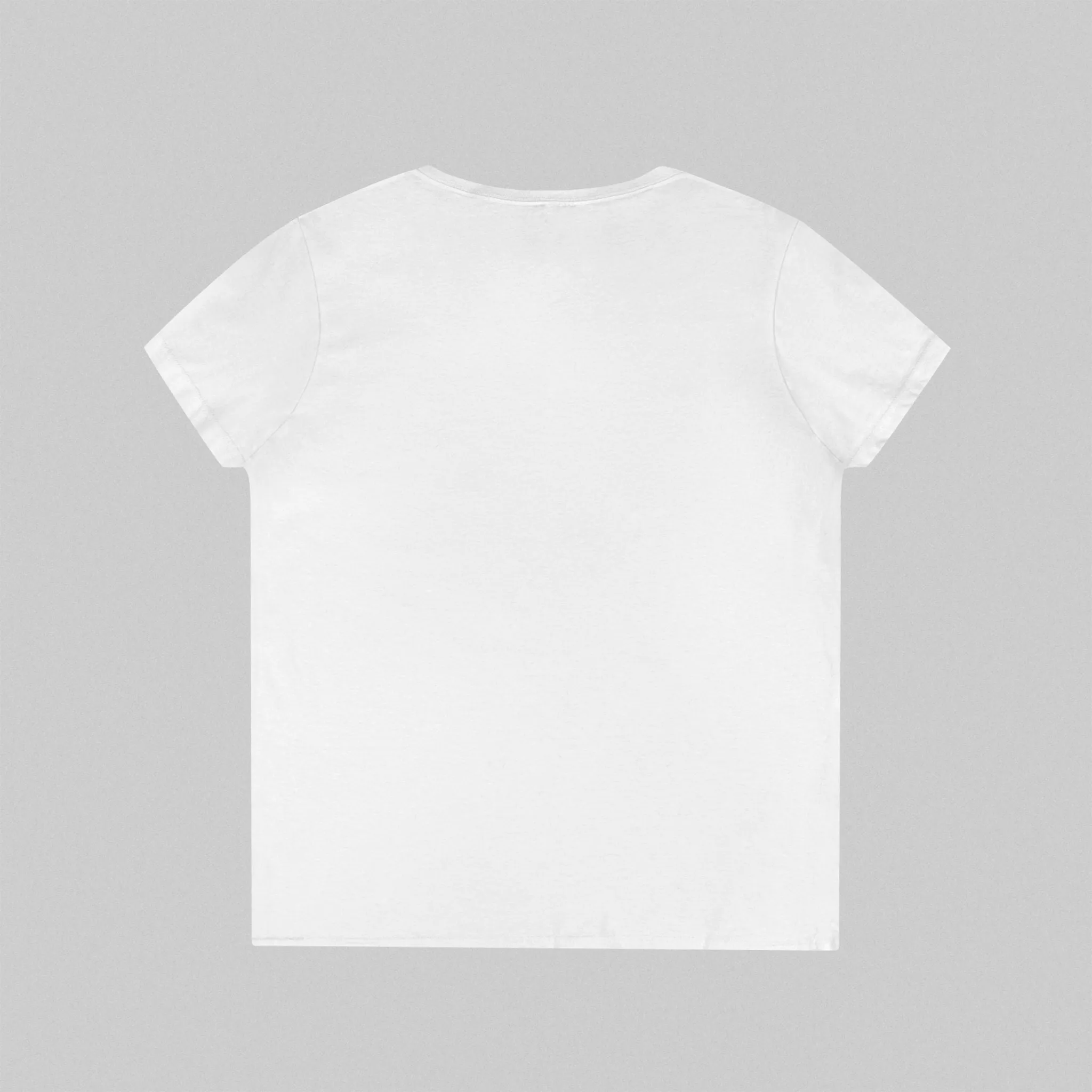 The Do Nothing Club! Women’s V-Neck T-Shirt