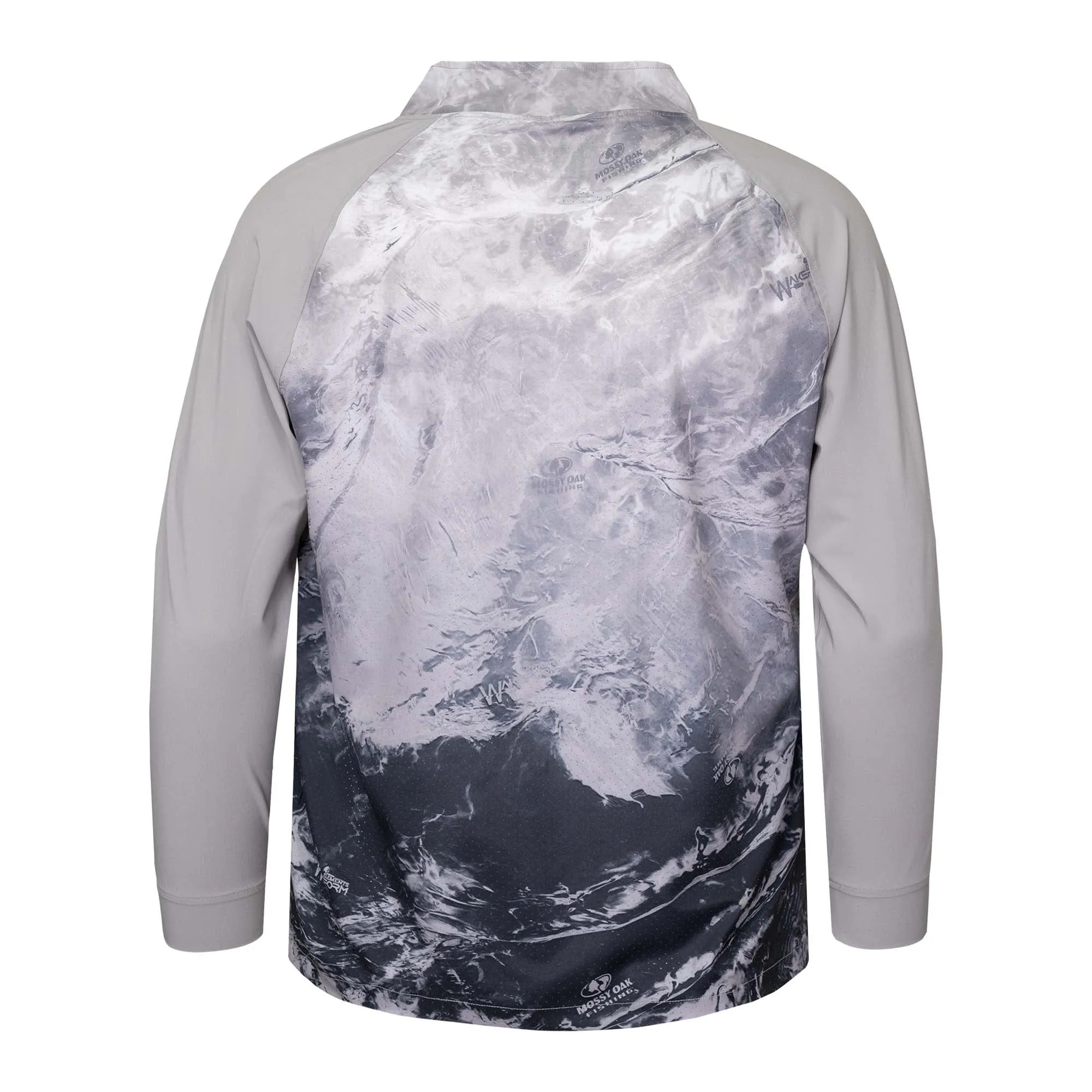 Tibbee Flex Fishing Quarter Zip