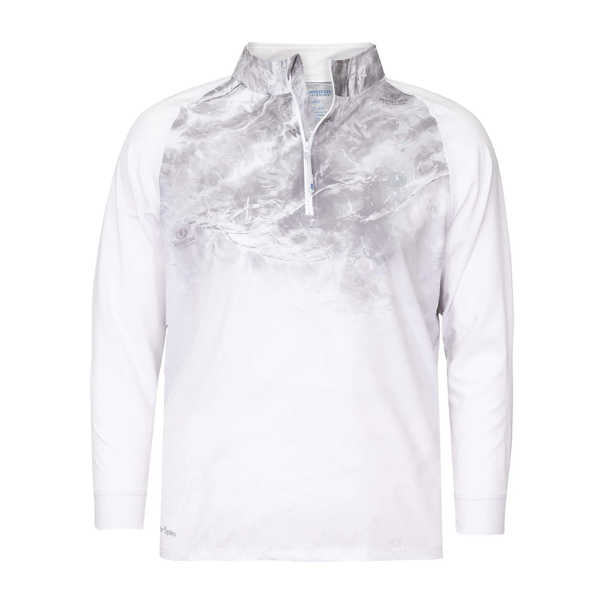 Tibbee Flex Fishing Quarter Zip