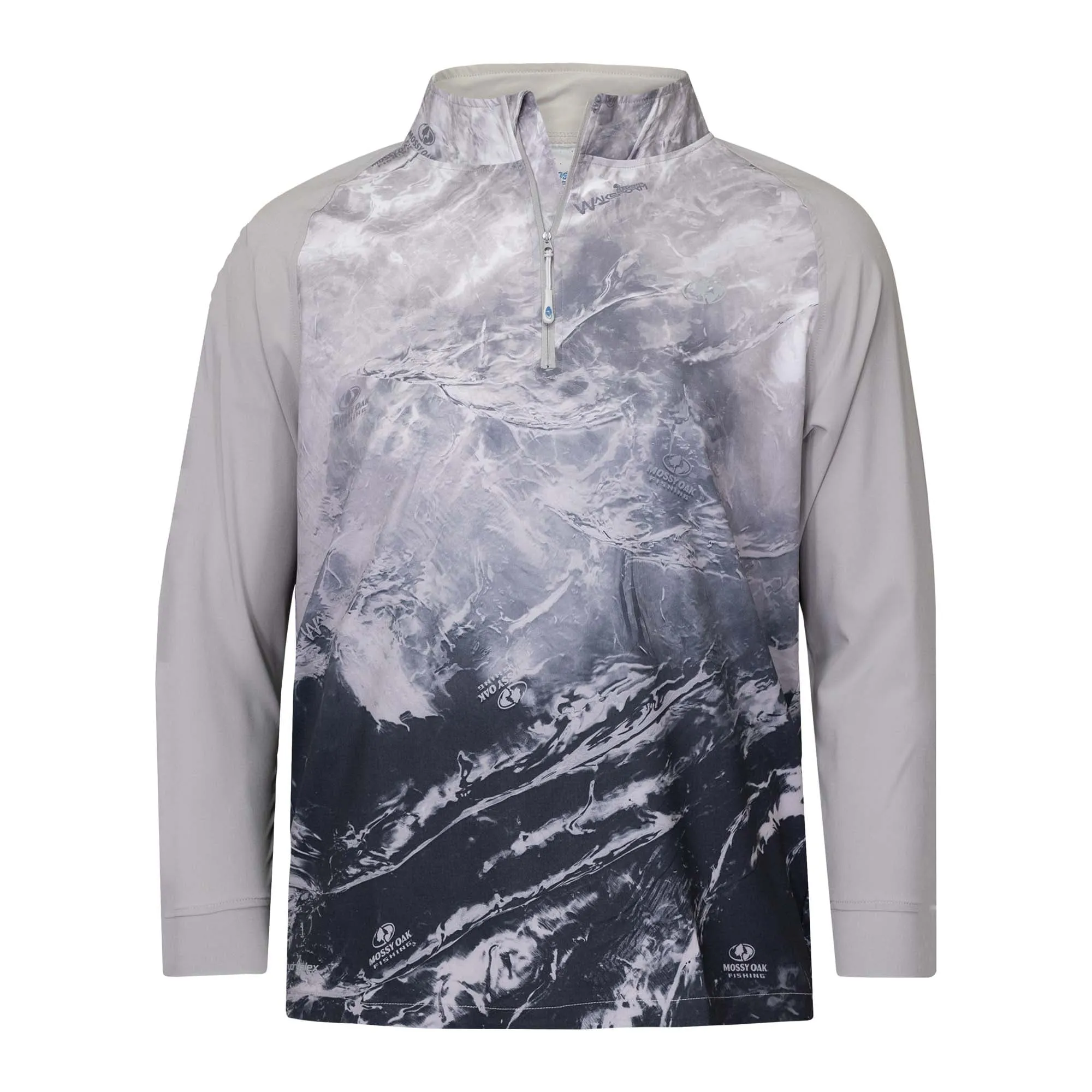 Tibbee Flex Fishing Quarter Zip