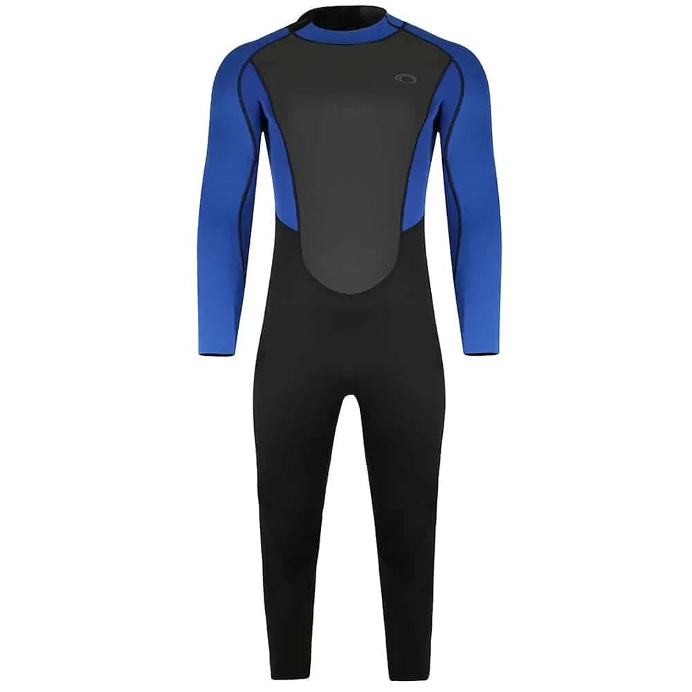 Typhoon Storm BZ 3mm Wetsuit - Mens Full