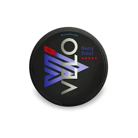 Velo Berry Frost Max