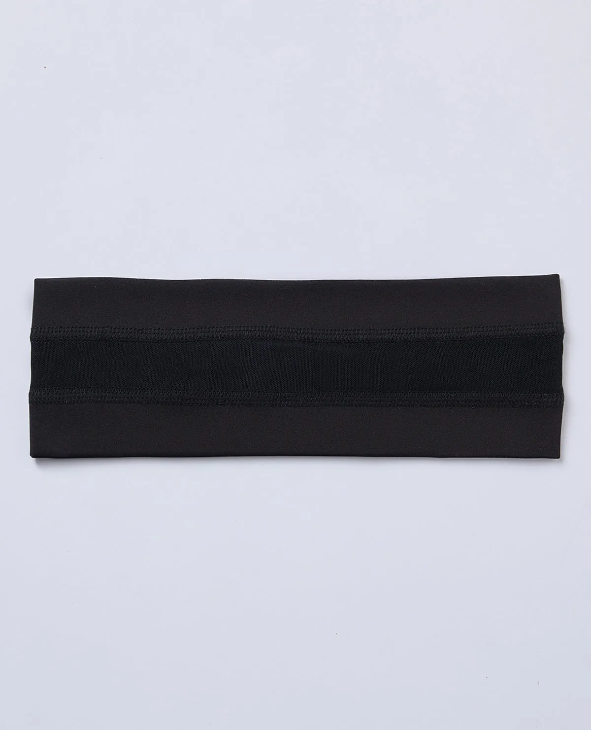 Women Performance Headband Black