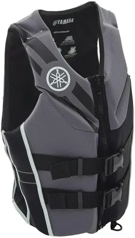 Yamaha Women's Neoprene Two-Buckle PFD Life Jacket Vest