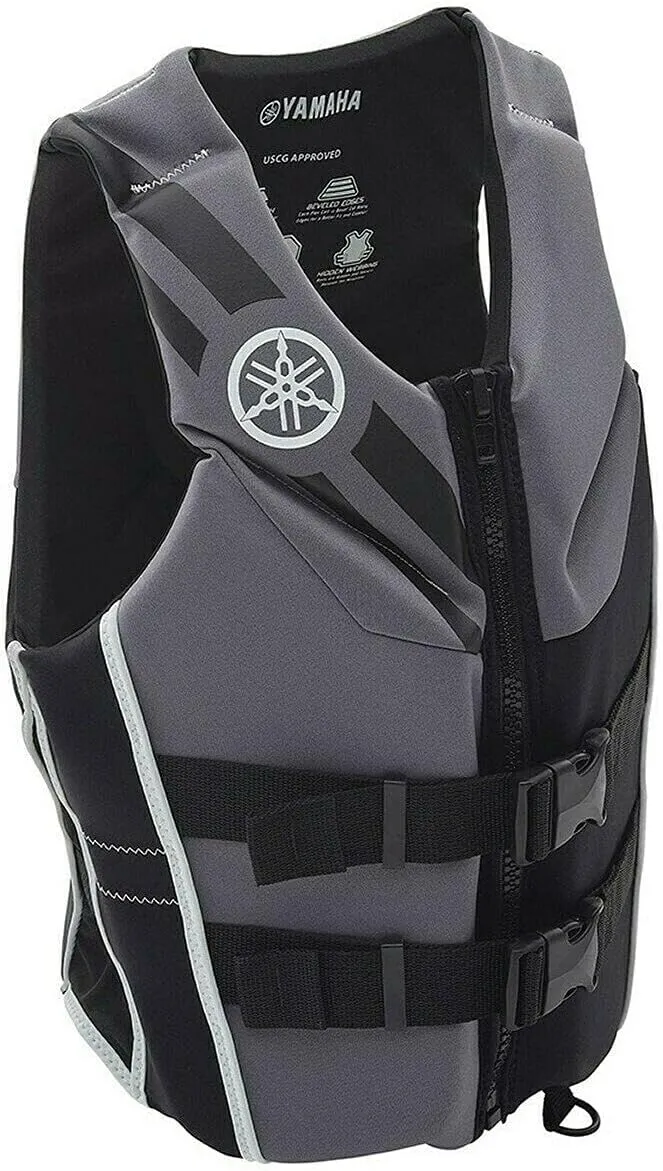 Yamaha Women's Neoprene Two-Buckle PFD Life Jacket Vest